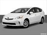 2013 Toyota Prius v Three  Photo
